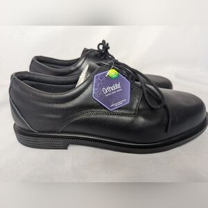 NWT Magnum Active Duty Men's Slip Resistant Leather Shoes Size 15